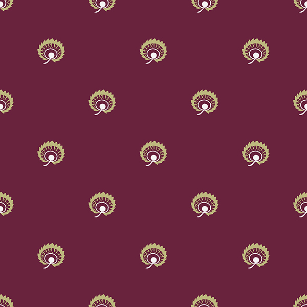 Classic Paisley Butti