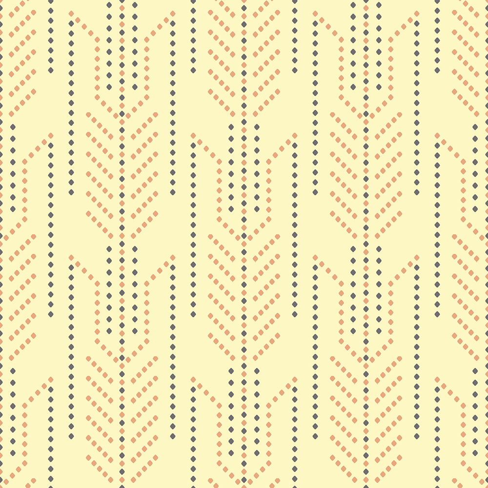 Bandhani print