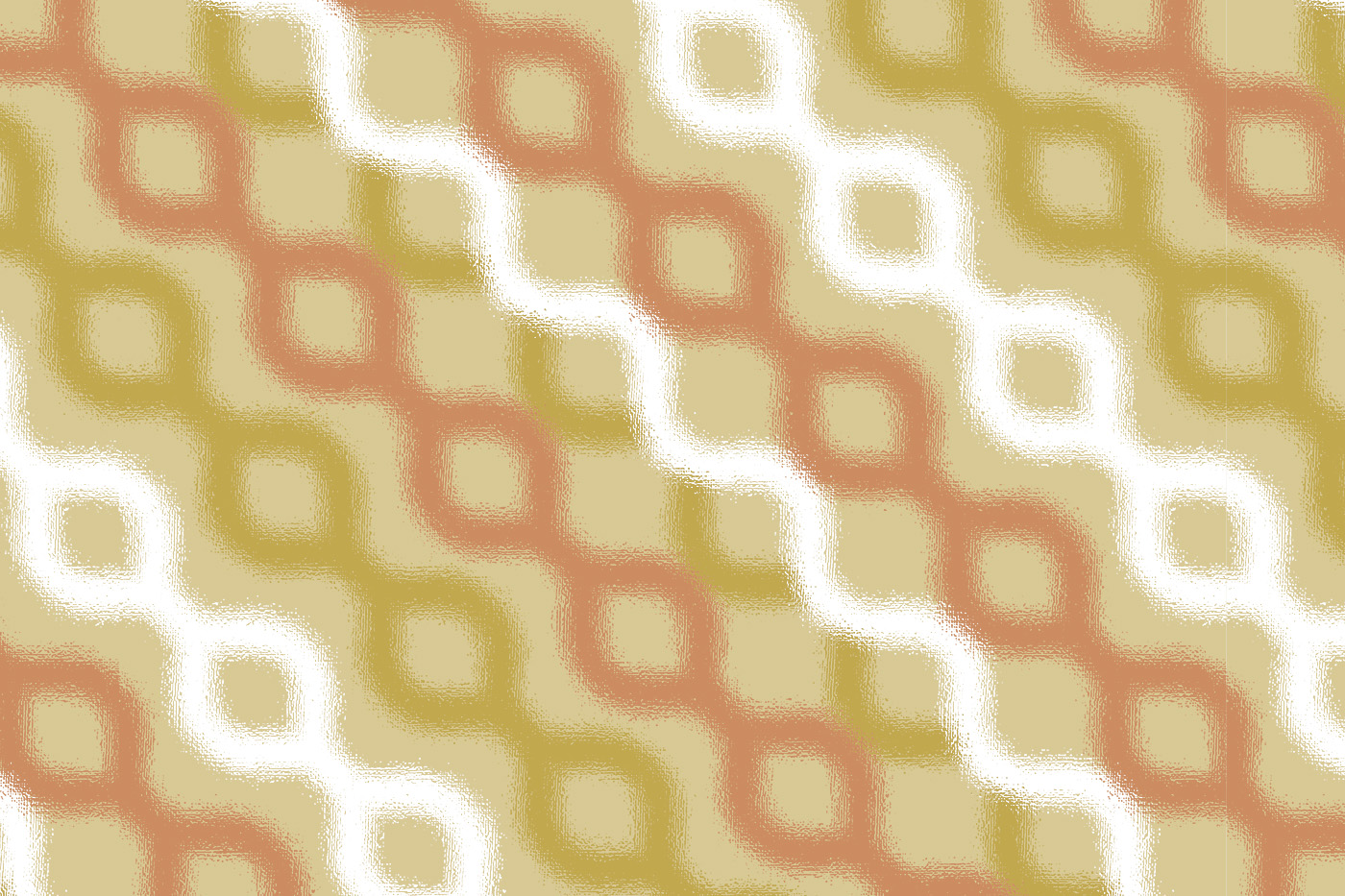 Luxury Interlocking Chain Pattern