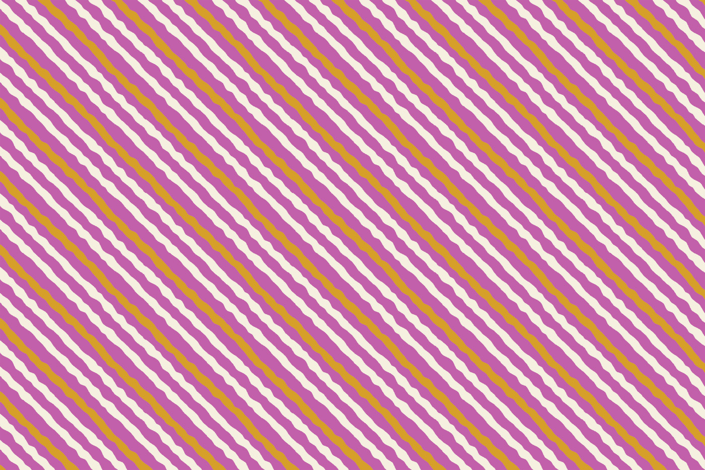 Diagonal Luxury Stripe Pattern