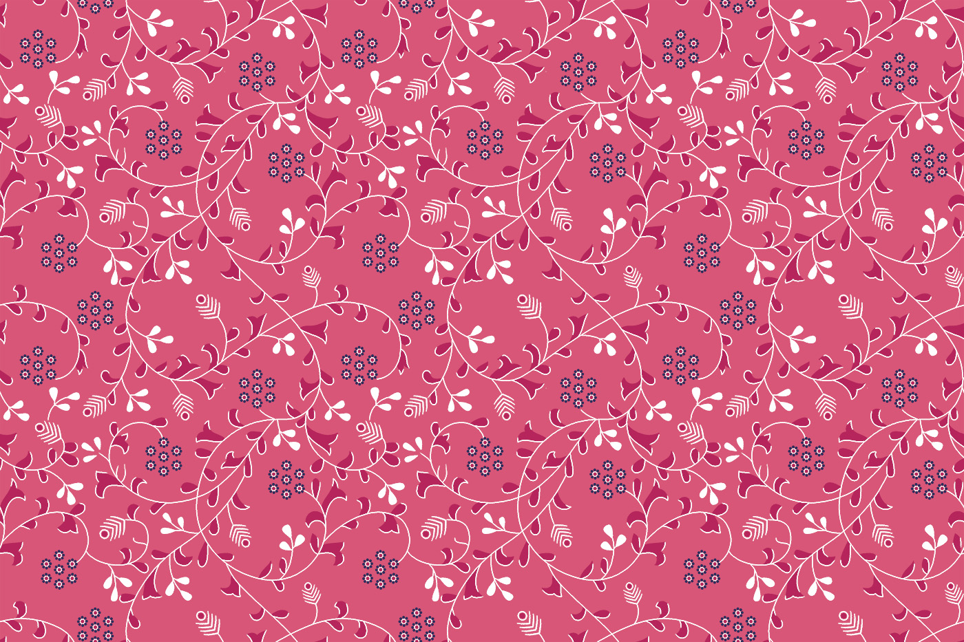 Pink Vine Surface