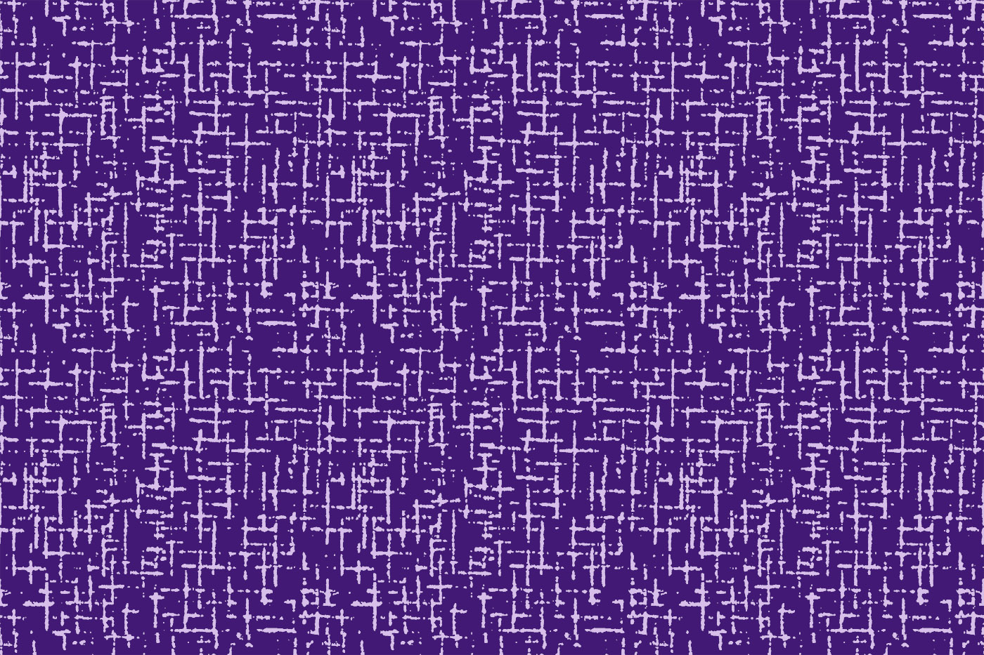 Dabu Texture Style Seamless Textile Pattern