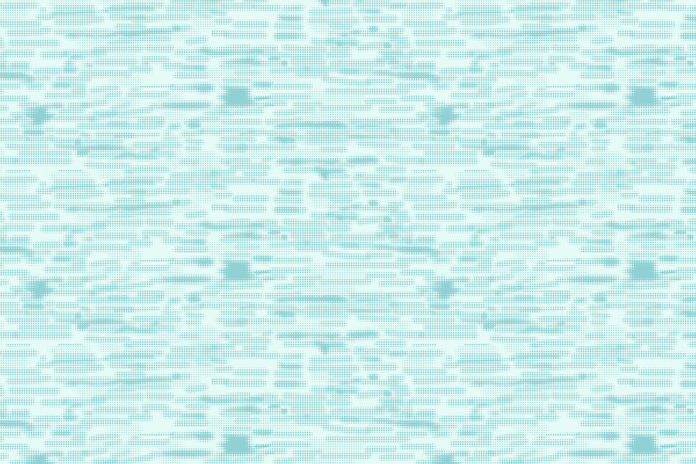 Ikat Style Texture Seamless Textile Pattern