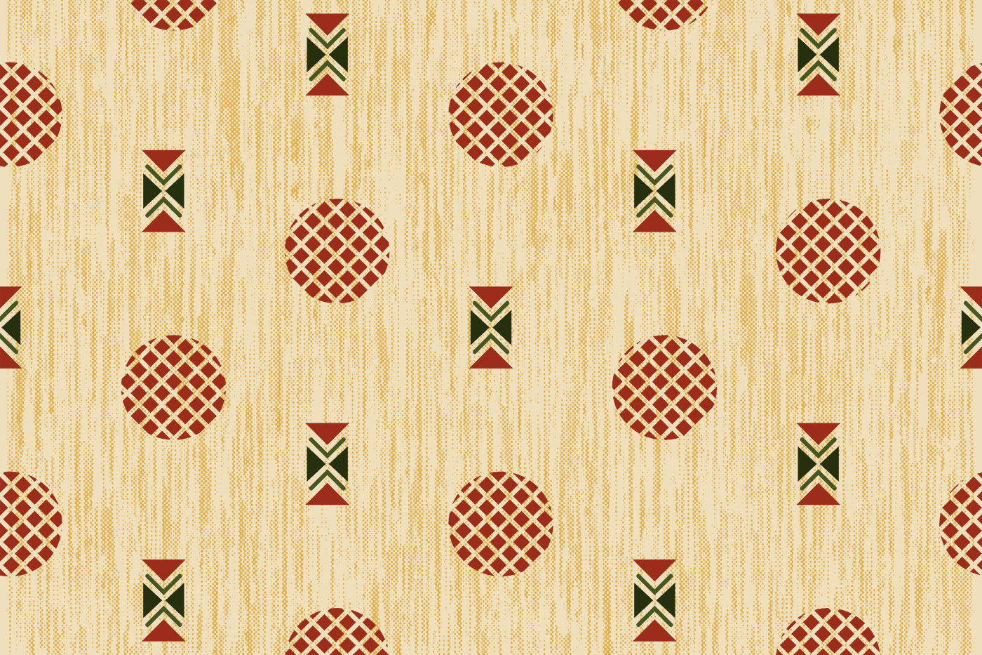 Ethnic Textile Design Kit – Border & Buti Pack